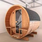 Finnmark sauna